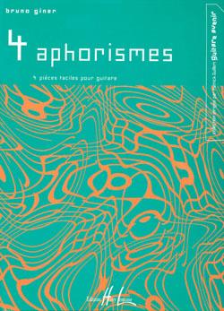 Aphorismes (4)