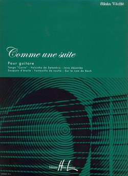 Comme une suite