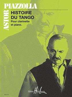 Astor Piazzolla: Histoire du Tango