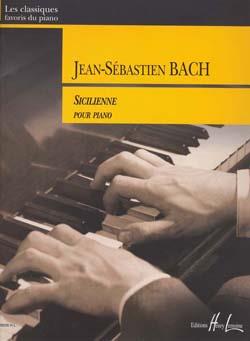 Bach: Sicilienne Bwv596