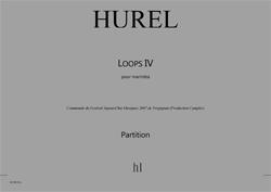 Philippe Hurel: Loops IV