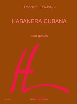 Habanera Cubana