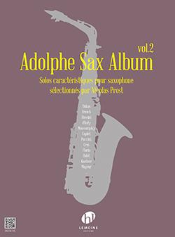 Adolphe Sax Album vol. 2