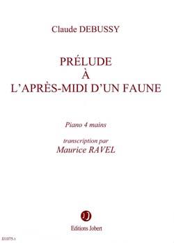 Prélude à l'après-midi d'un faune