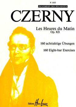 Carl Czerny: Les heures du matin Op.821