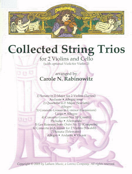 Collected String Trios