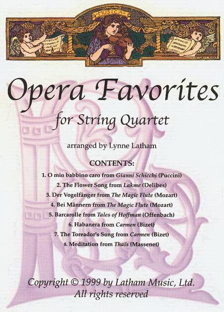 Opera favourites