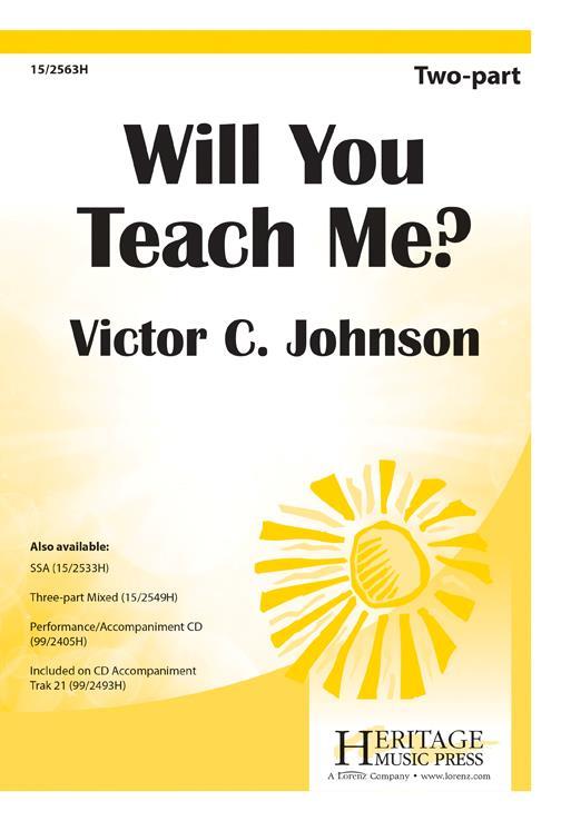 Will You Teach Me? (SA)