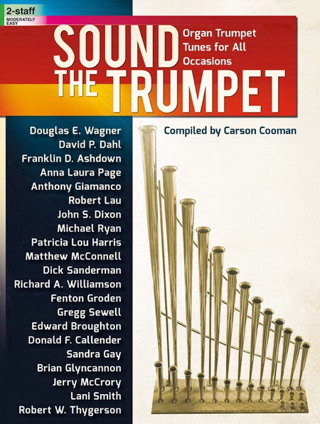 Carson Cooman: Sound The Trumpet