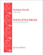 Four Little Pieces