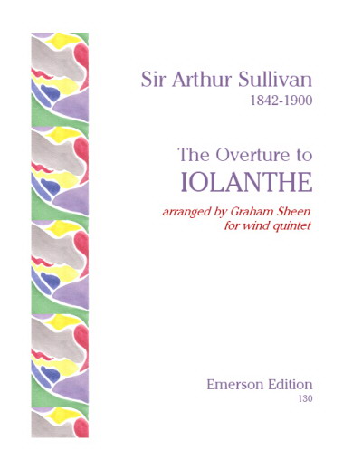 The Overture to Iolanthe