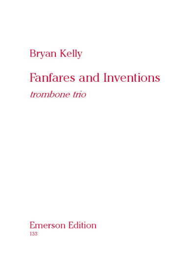 Fanfares and Inventions