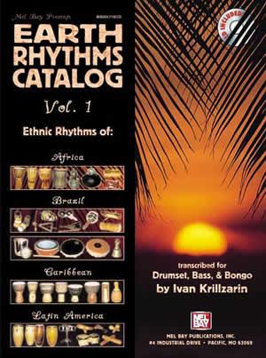 Earth Rhythms Catalog 1 Ethnic