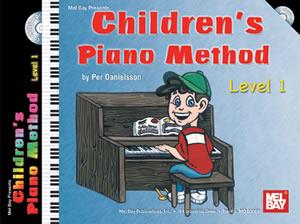 Children's Piano Method: Level 1