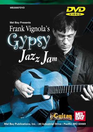 Gypsy Jazz Jam