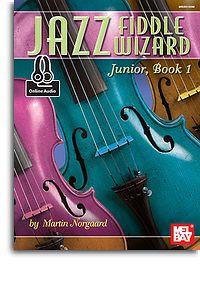 Jazz Fiddle Wizard Junior - Book 1