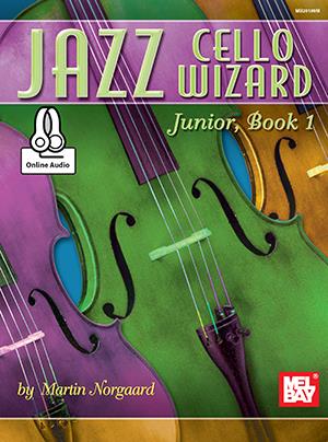 Jazz Cello Wizard Junior, Book 1