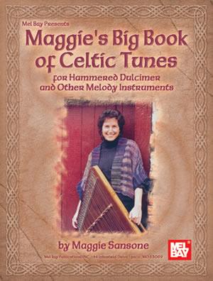 Big Book Of Celtic Tunes For Hammered Dulcimer