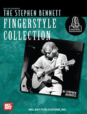 The Stephen Bennett Fingerstyle Collection