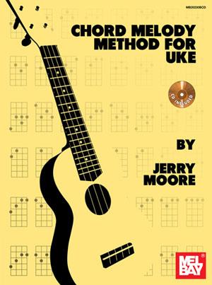 Chord Melody Method For Uke