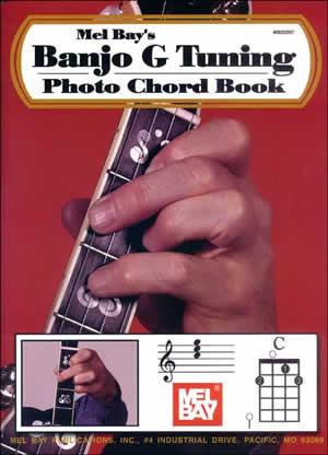 G-Tuning Photo Chord Book