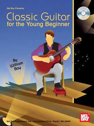 Classic Guitar Young Beginner