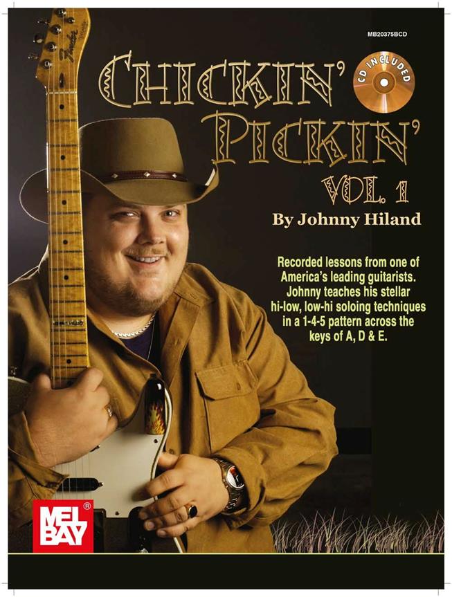 Chickin' Pickin' Volume 1