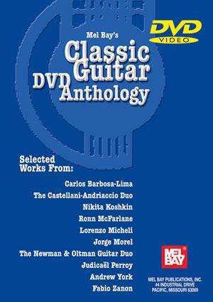 Classic Guitar Anthology