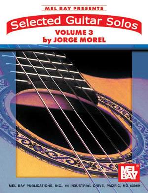 Selected Guitar Solos 3