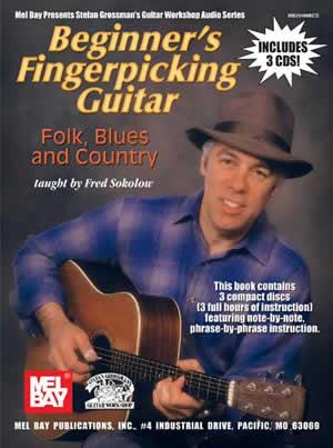 Beginner'S Fingerpicking