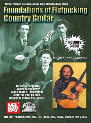 Foundations Of Flatpicking Count