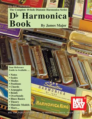 Harmonica Book (Des)