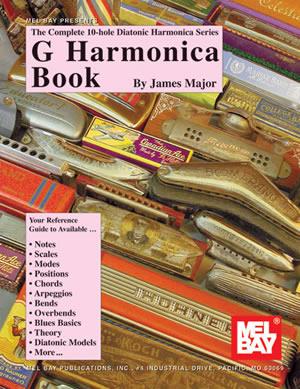 Harmonica Book (G)