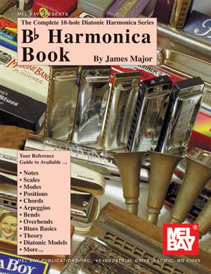 Harmonica Book (Bes)