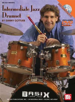 Intermediate Jazz Drumset