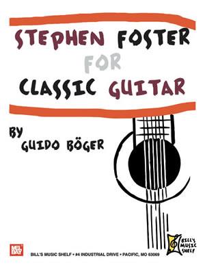 Stephen Foster For Classical