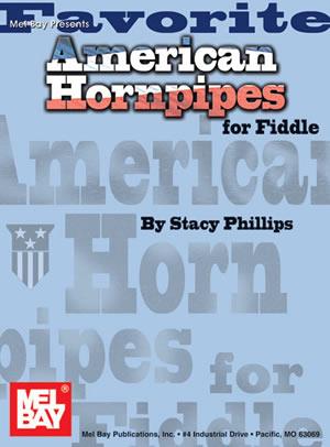 Favorite American Hornpipes fuer Fiddle