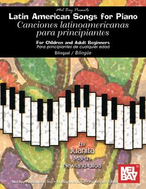 Latin American Songs for the Piano