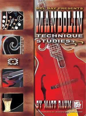 Mandolin Technique Studies