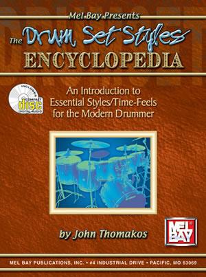 The Drum Set Styles Encyclopedia