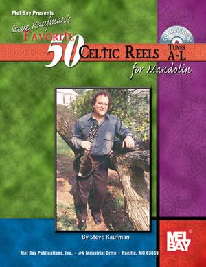 Favorite(50) Celtic Reels Mandol