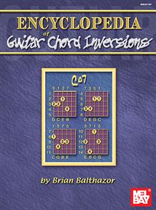 Encyclopedia Of Guitar Chord Inv