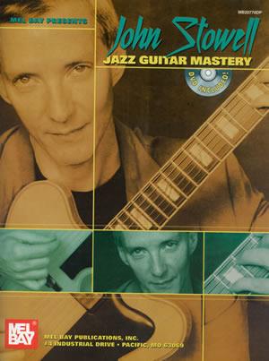 John Stowell Jazz Guitar Mastery