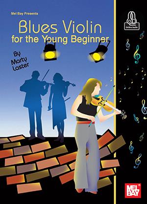 Blues Violin For The Young Beginner