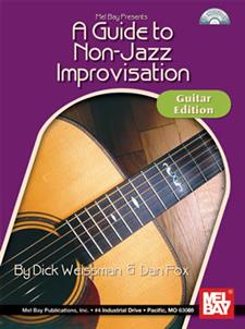 Guide To Non-Jazz Improvisation
