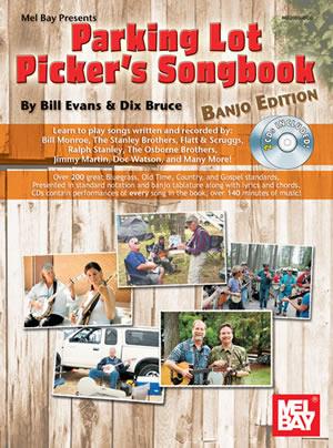 Parking Lot Pickers Songbook