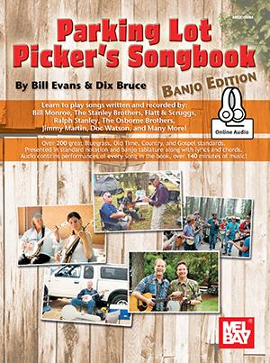 Parking Lot Picker's Songbook