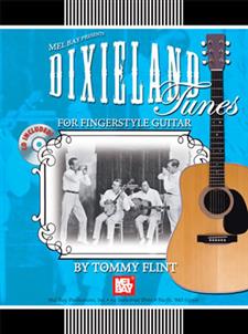 Dixieland Tunes Fingerstyle