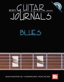Guitar Journals -Blues