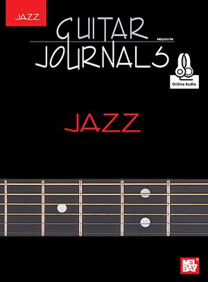 Guitar Journals - Jazz